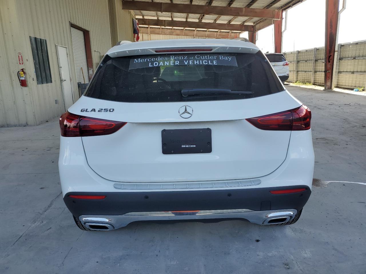 2025 Mercedes-Benz Gla 250 - Фото 6