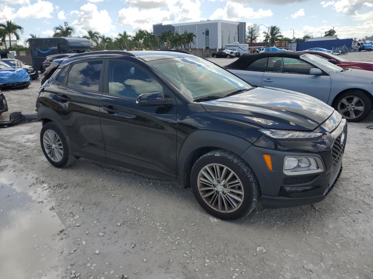 2020 Hyundai Kona Sel - Фото 4