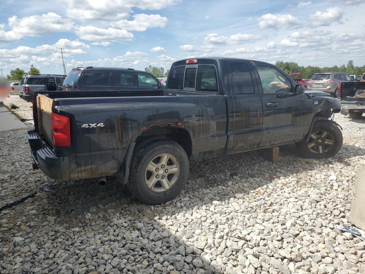 2009 Dodge Dakota Sxt - Image 3