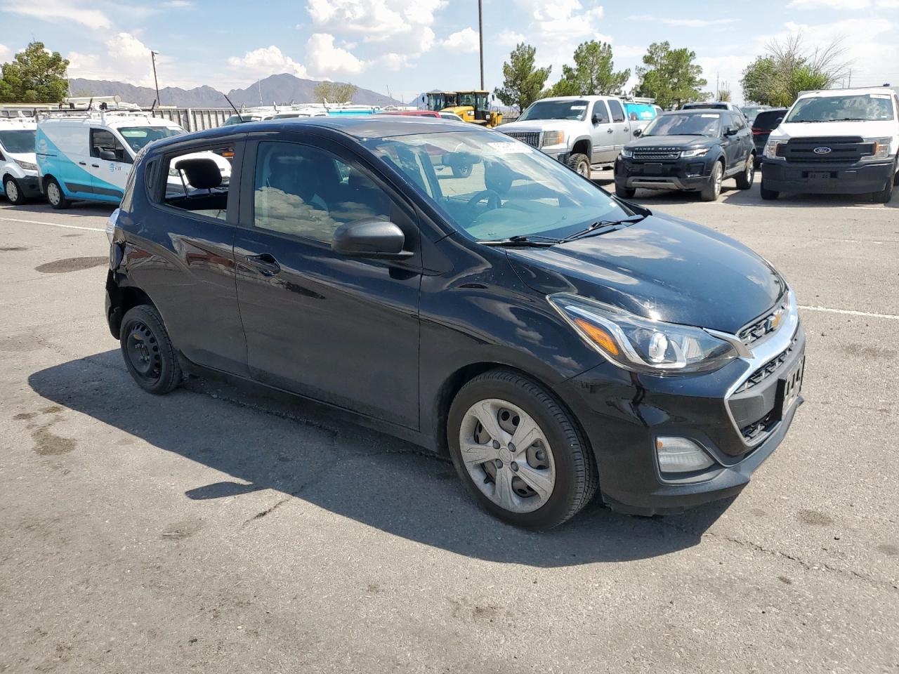 2022 Chevrolet Spark Ls - Фото 4