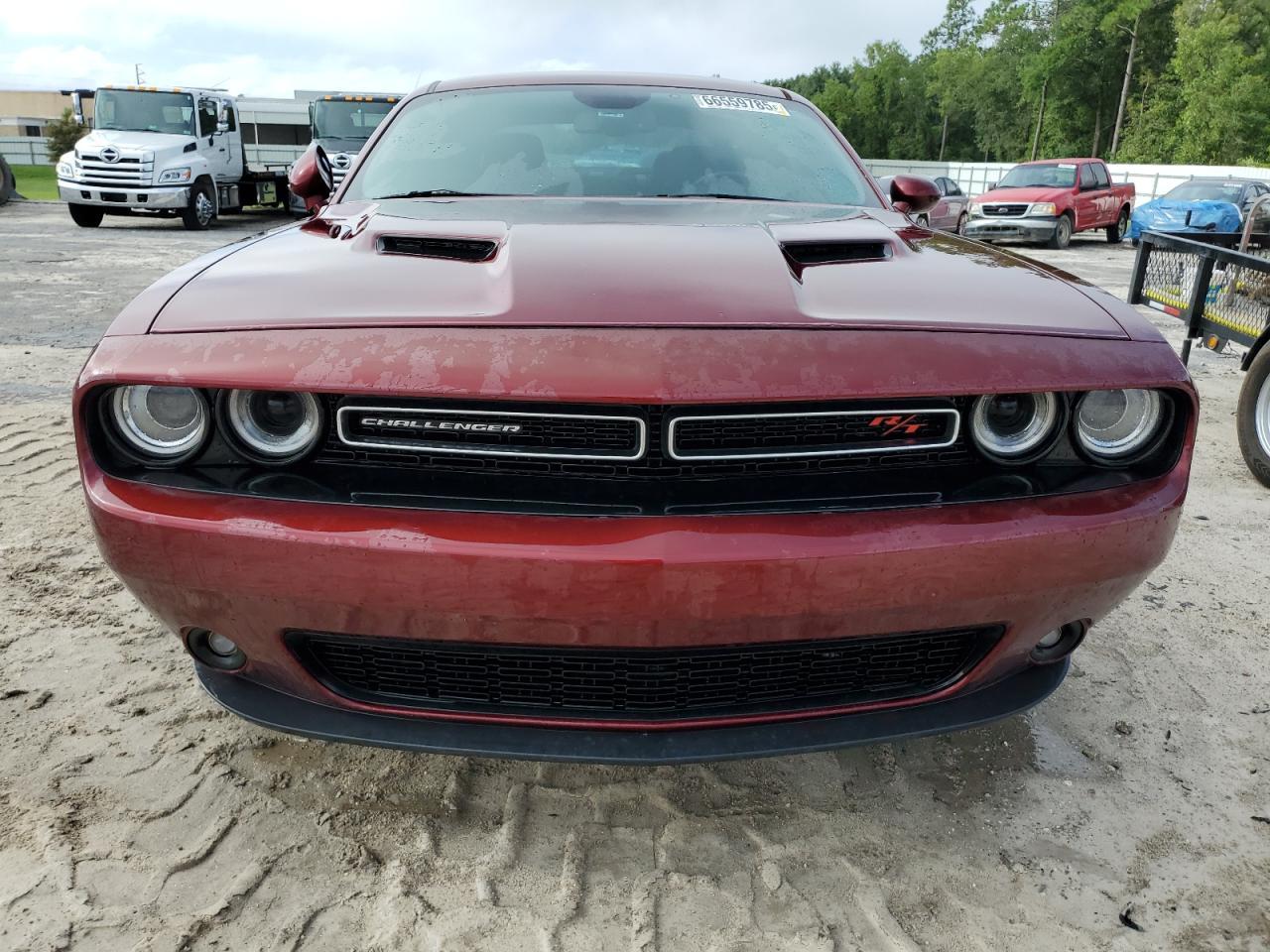 2017 Dodge Challenger R/T - Фото 5