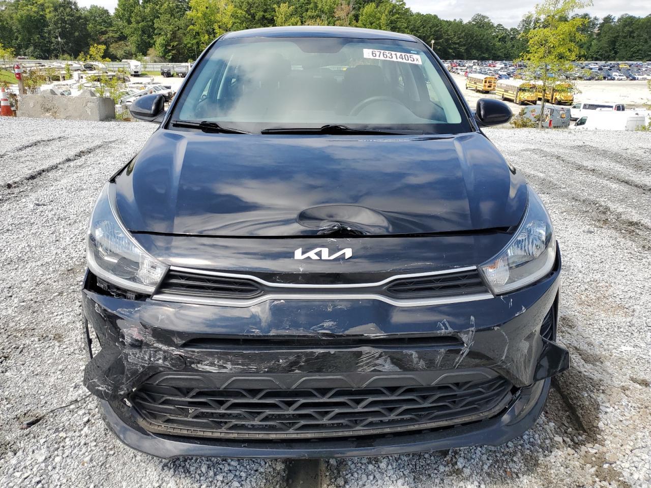 2023 Kia Rio Lx - Фото 5
