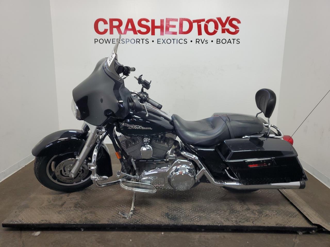 2007 Harley-Davidson Flhx - Image 3