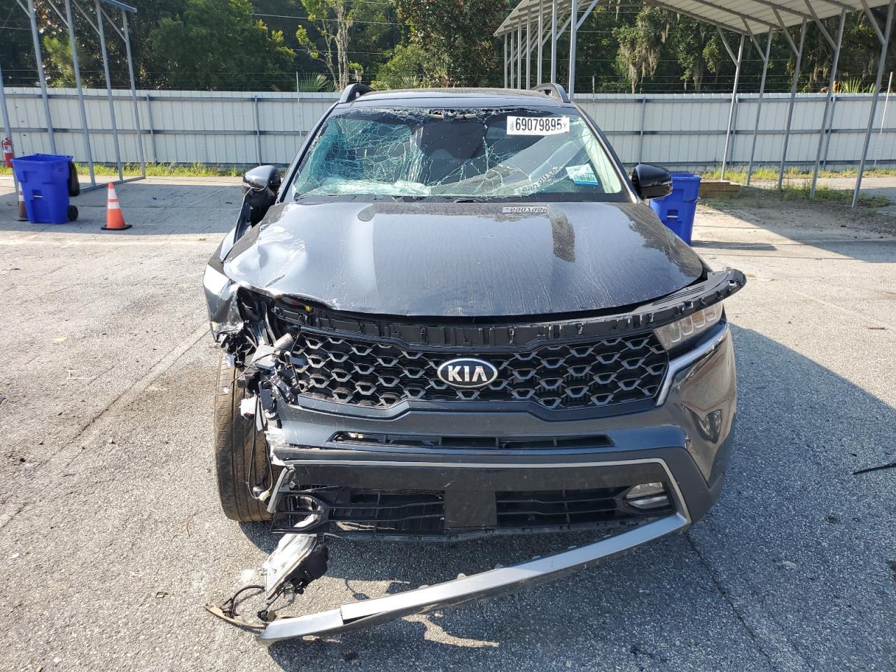 2021 Kia Sorento Ex - Фото 5