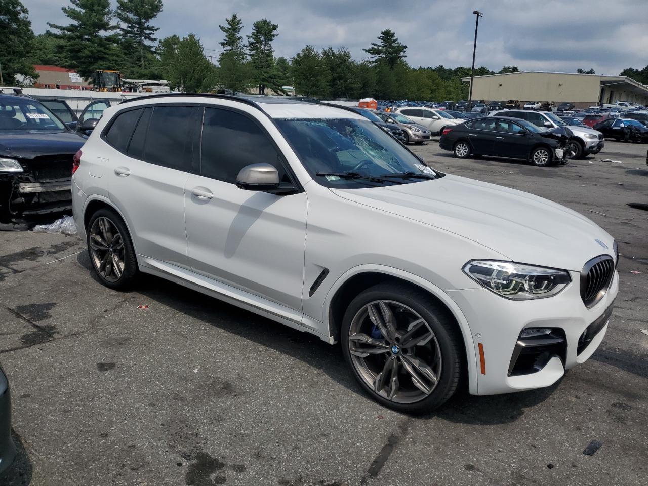 2019 BMW X3 xDrivem40I - Image 4