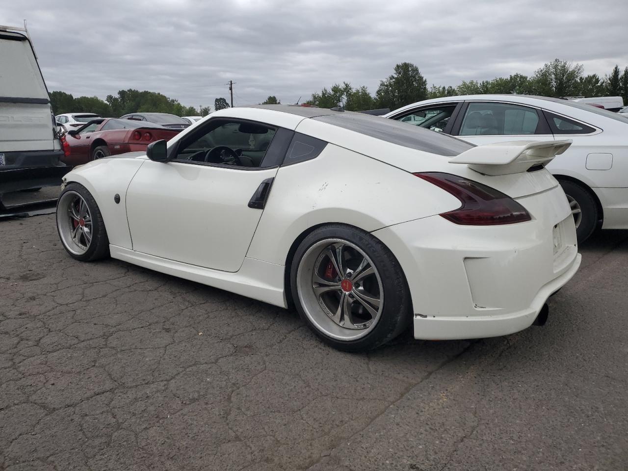 2013 Nissan 370Z Base - Фото 2