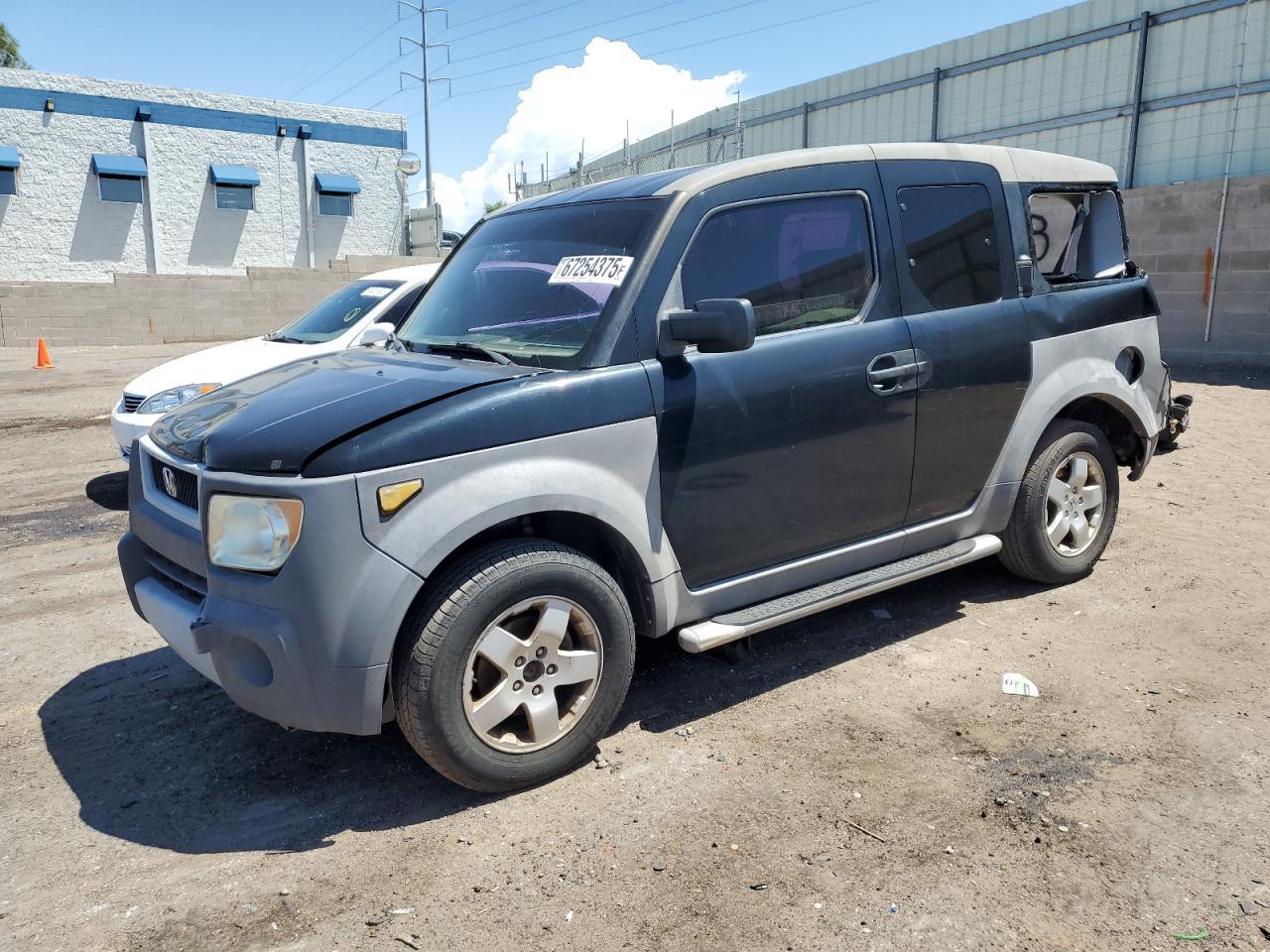 2003 Honda Element Ex