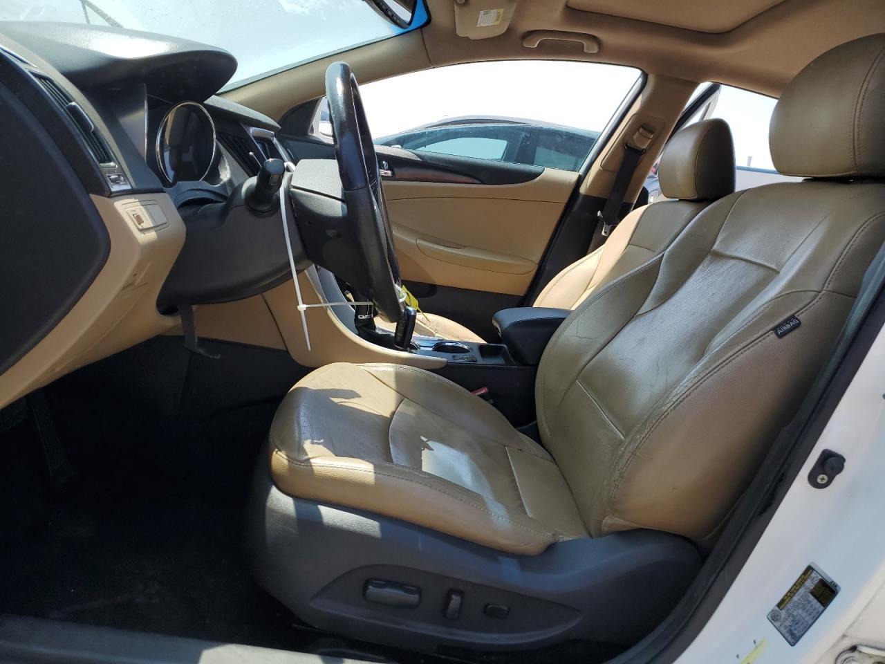 2011 Hyundai Sonata Se - Image 7