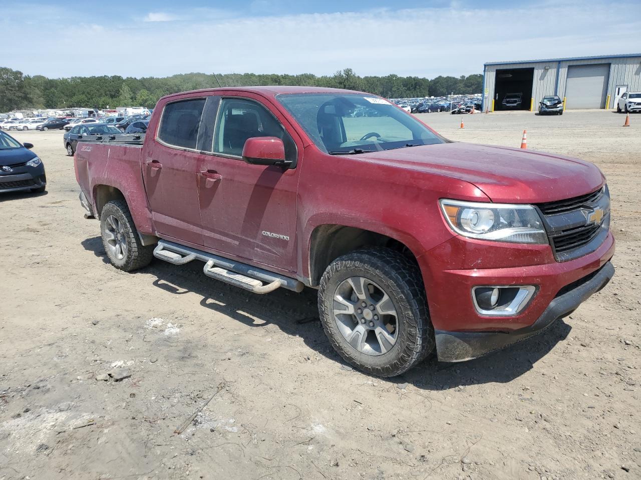 2018 Chevrolet Colorado Z71 - Image 4
