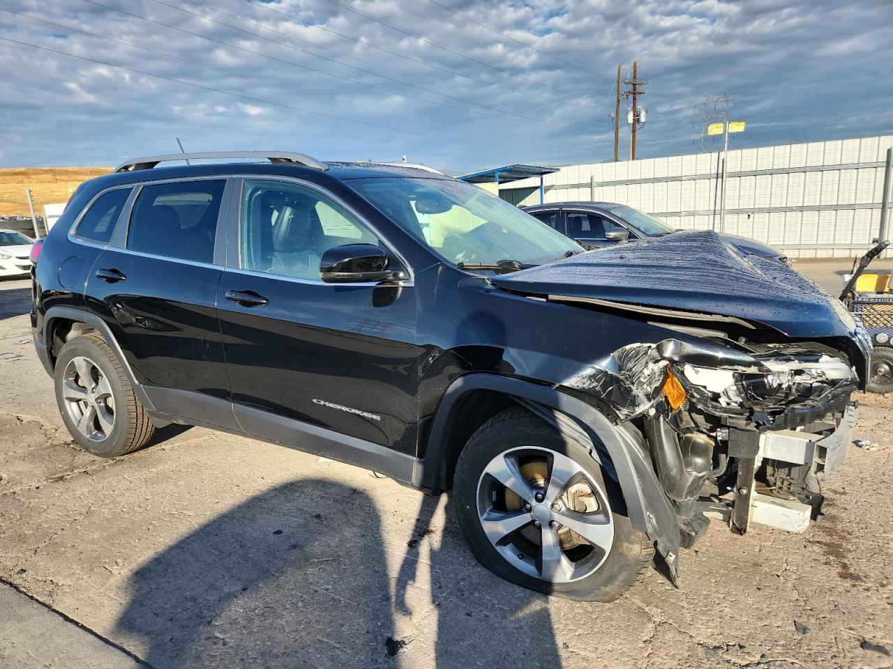 2020 Jeep Cherokee Limited - Image 4