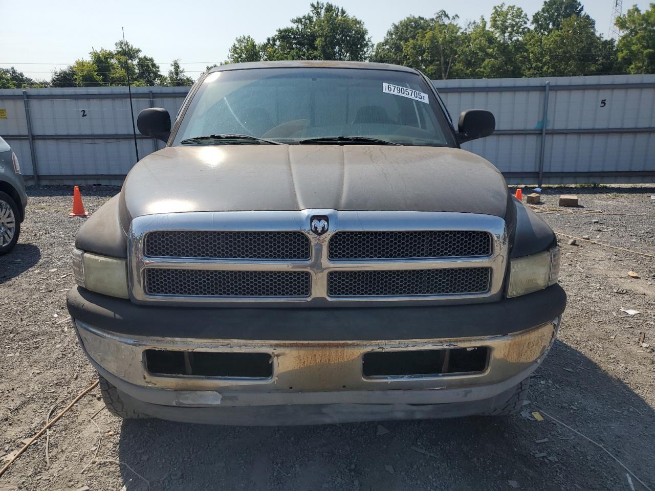 1998 Dodge Ram 1500 - Фото 5