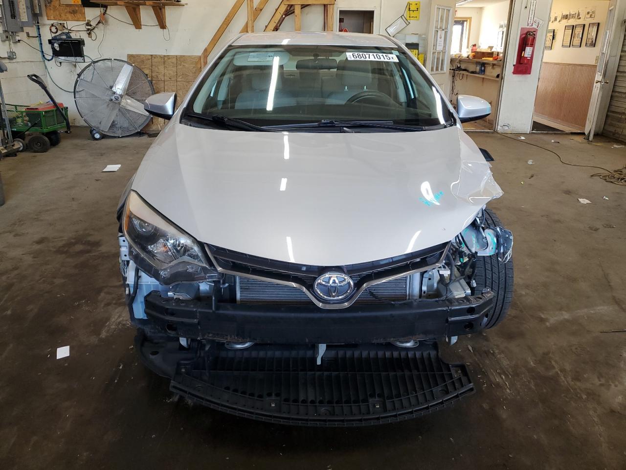 2016 Toyota Corolla L - Фото 5