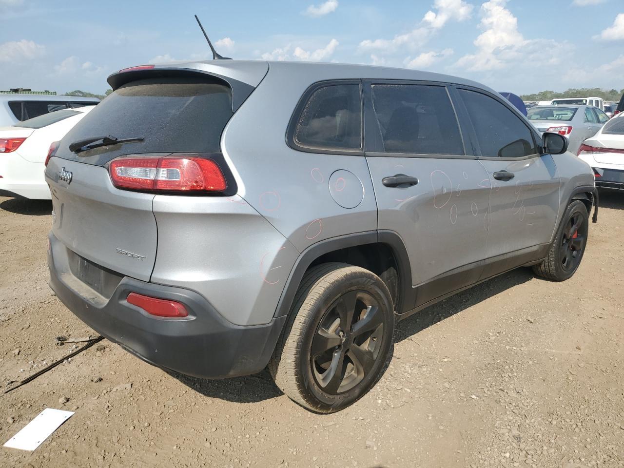 2015 Jeep Cherokee Sport - Фото 3