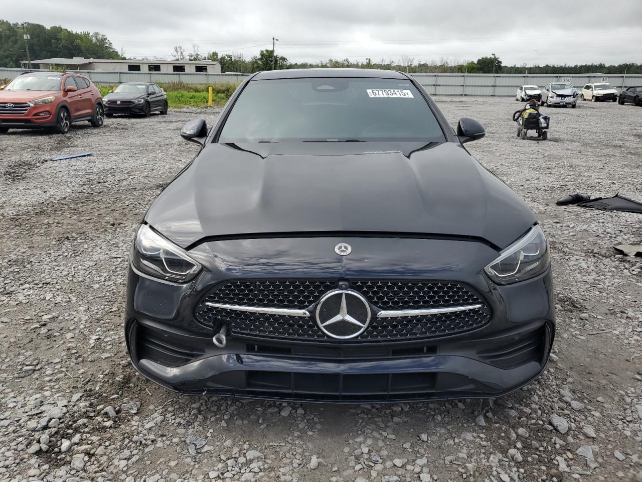 2024 Mercedes-Benz C 300 - Фото 5