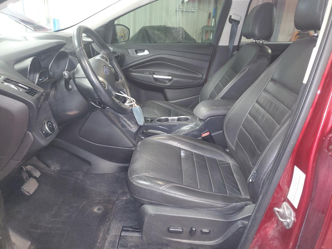 2015 Ford Escape Titanium - Фото 7