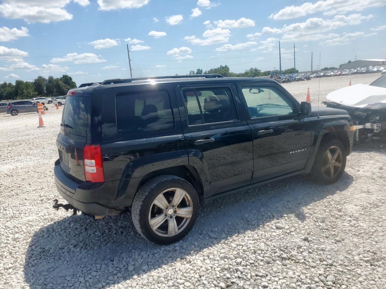 2017 Jeep Patriot Sport - Фото 3