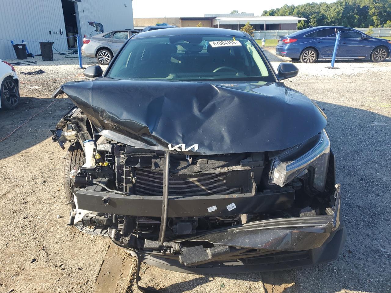 2025 Kia K4 Lx - Фото 5