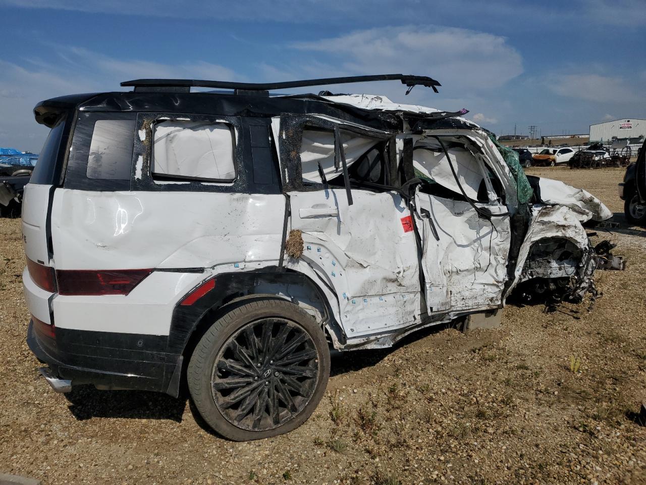 2025 Hyundai Santa Fe Calligraphy - Image 3