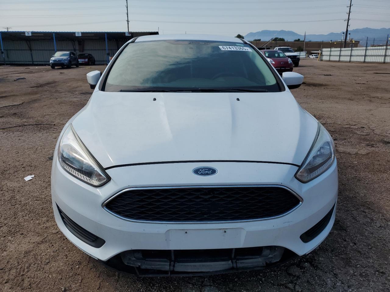 2018 Ford Focus Se - Image 5