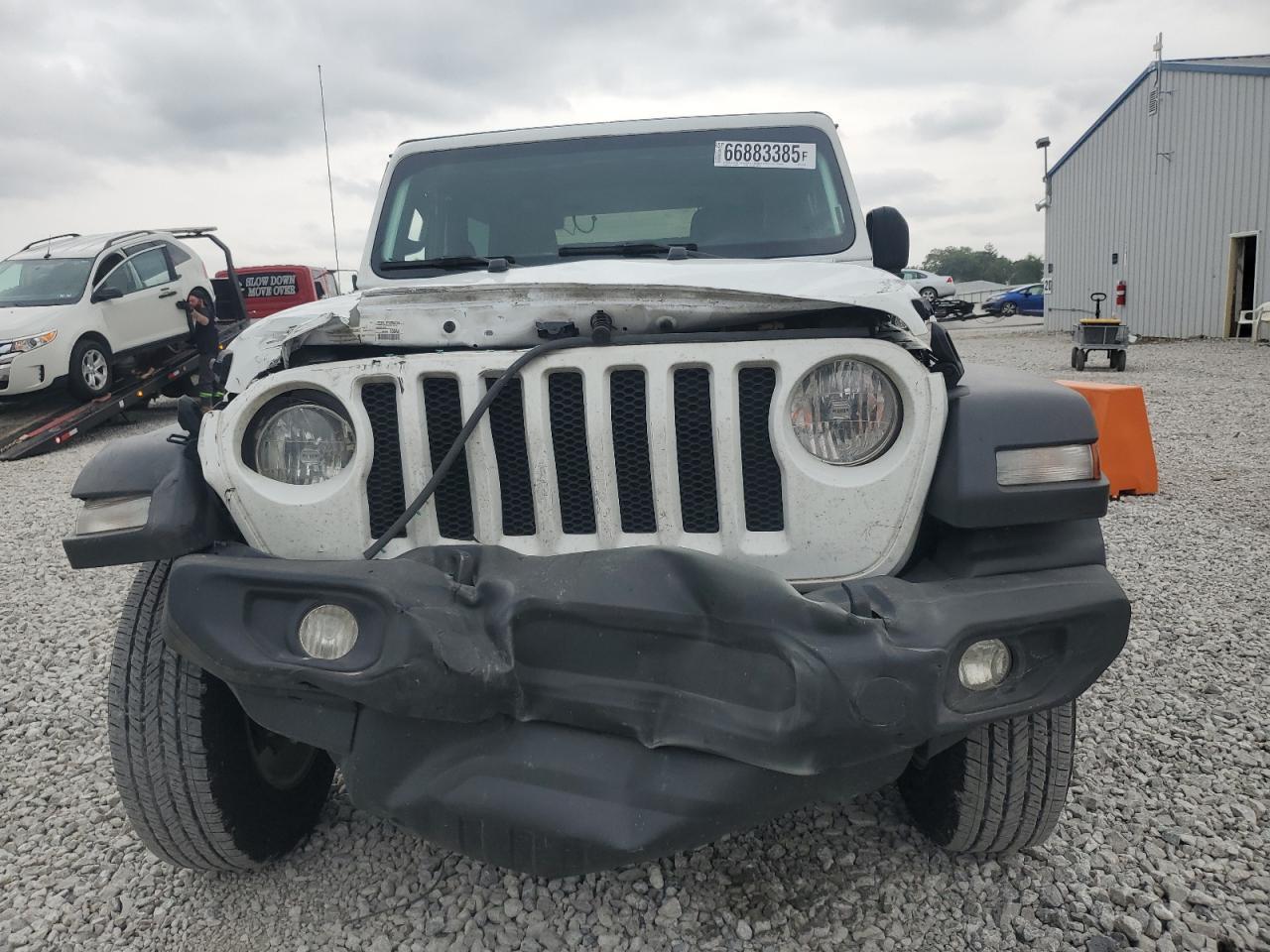 2023 Jeep Wrangler Sport - Фото 5