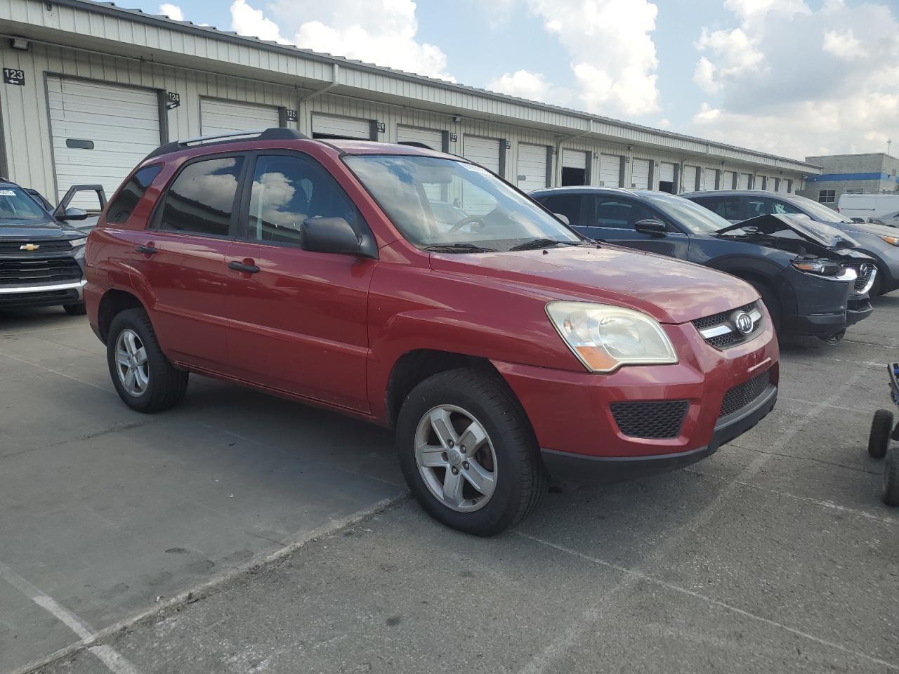 2010 Kia Sportage Lx - Image 4