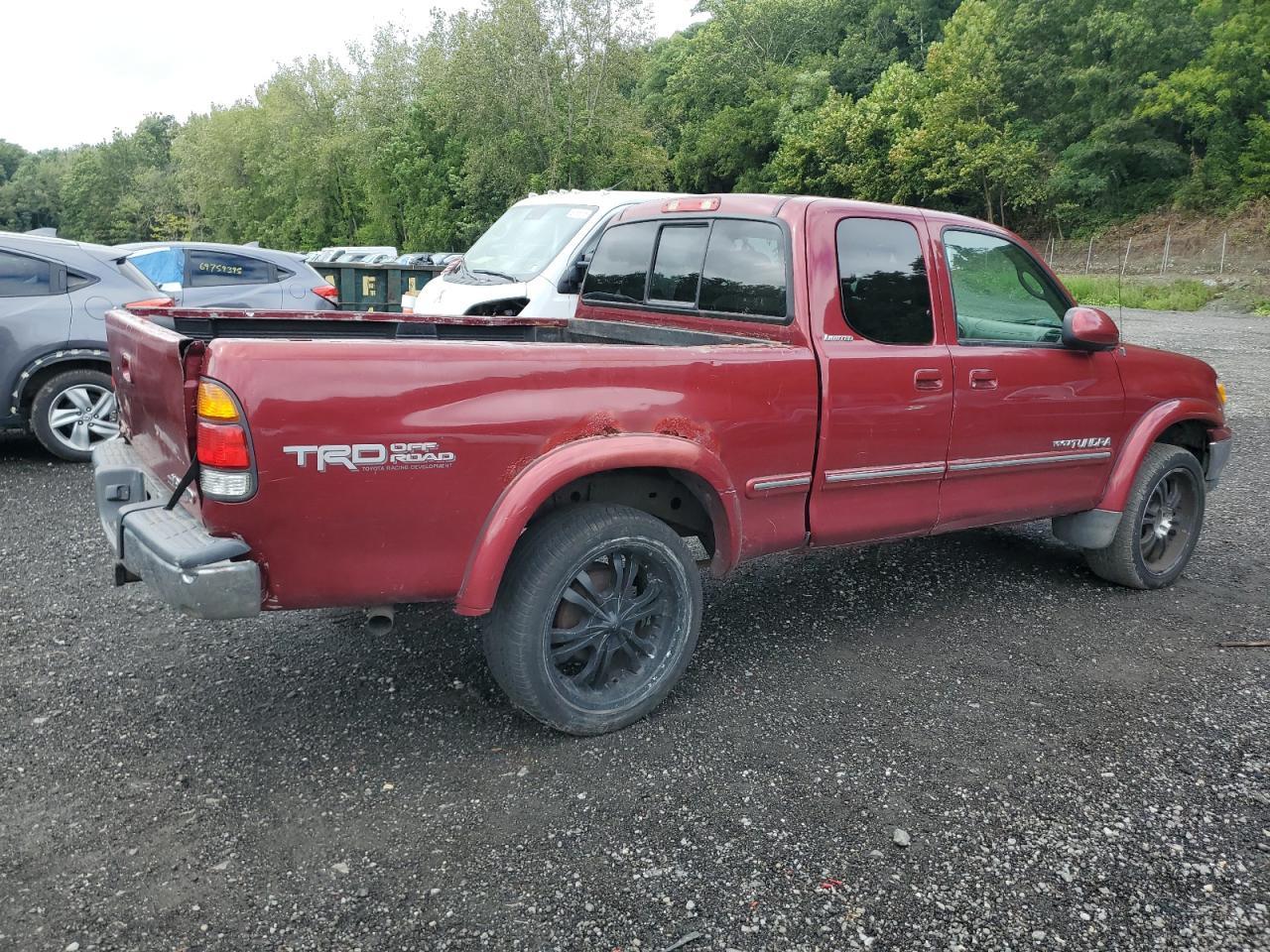 2001 Toyota Tundra Access Cab Limited - Фото 3