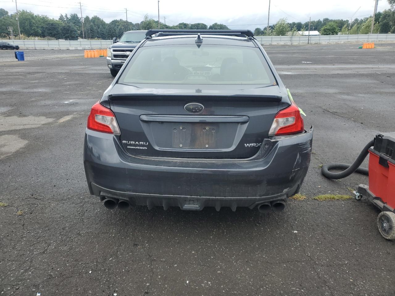 2017 Subaru Wrx - Фото 6