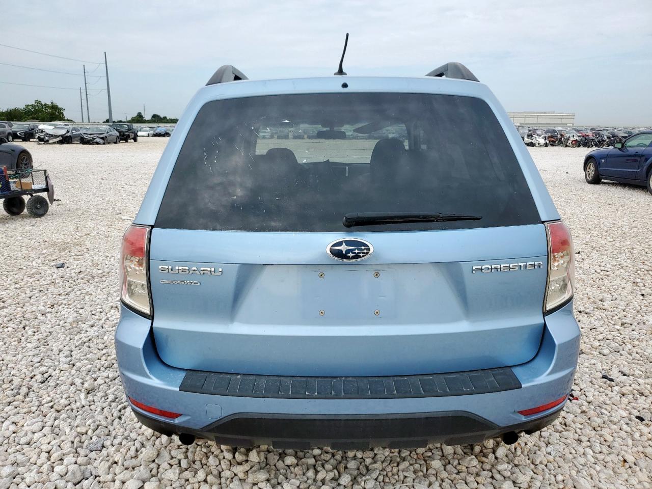 2012 Subaru Forester 2.5X Premium - Фото 6