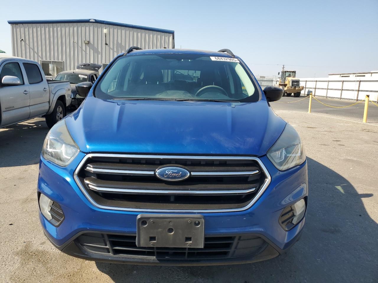 2018 Ford Escape Se - Фото 5