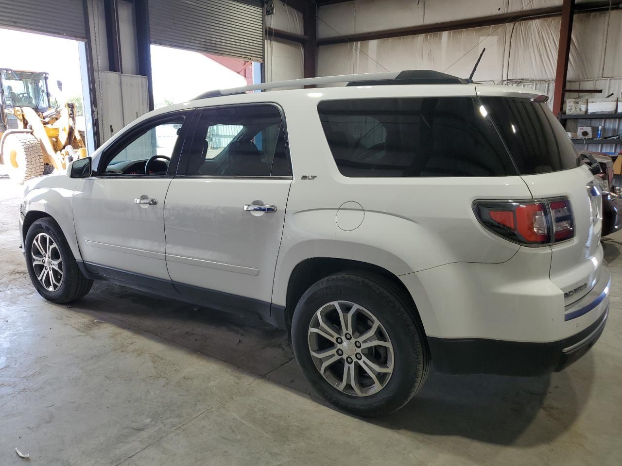 2016 GMC Acadia Slt-1 - Фото 2