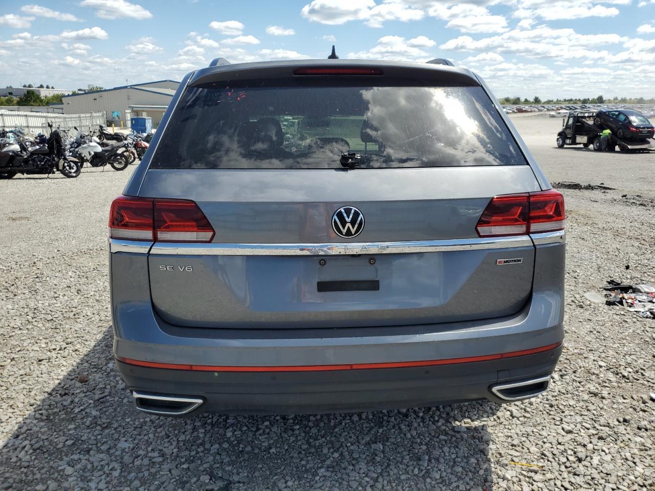 2021 Volkswagen Atlas Se - Image 6