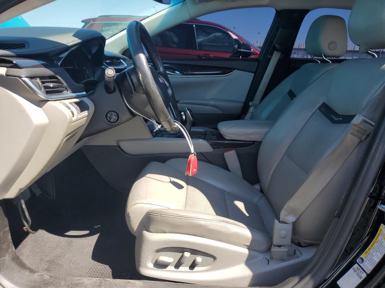 2017 Cadillac Xts Luxury - Фото 7