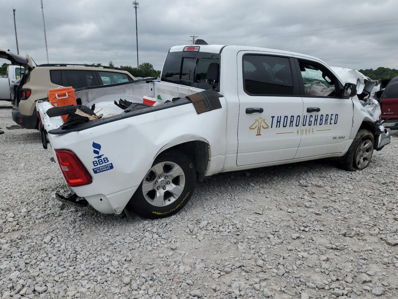 2025 Ram 1500 Tradesman - Image 3