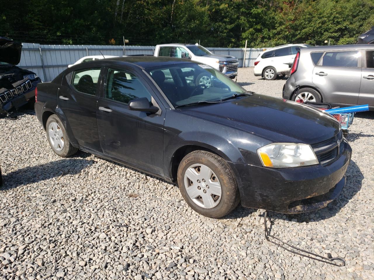 2009 Dodge Avenger Se - Image 4