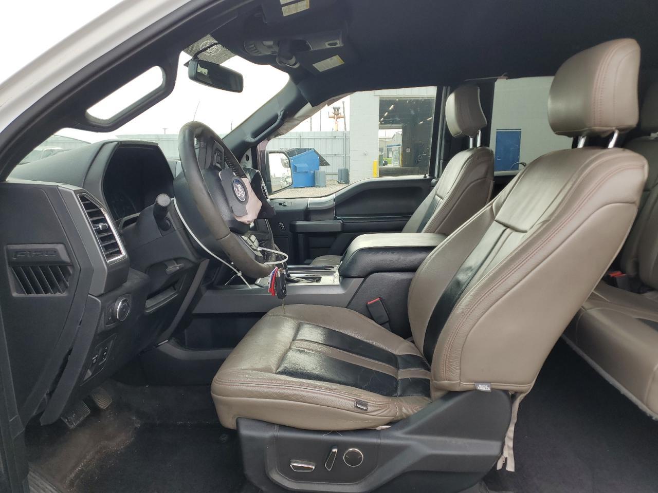 2016 Ford F150 Super Cab - Фото 7