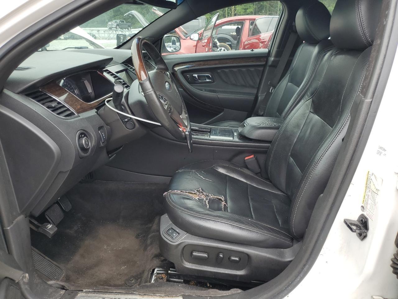 2018 Ford Taurus Limited - Фото 7