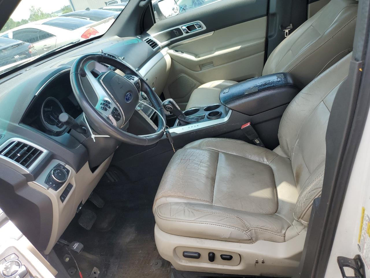 2013 Ford Explorer Xlt - Image 7