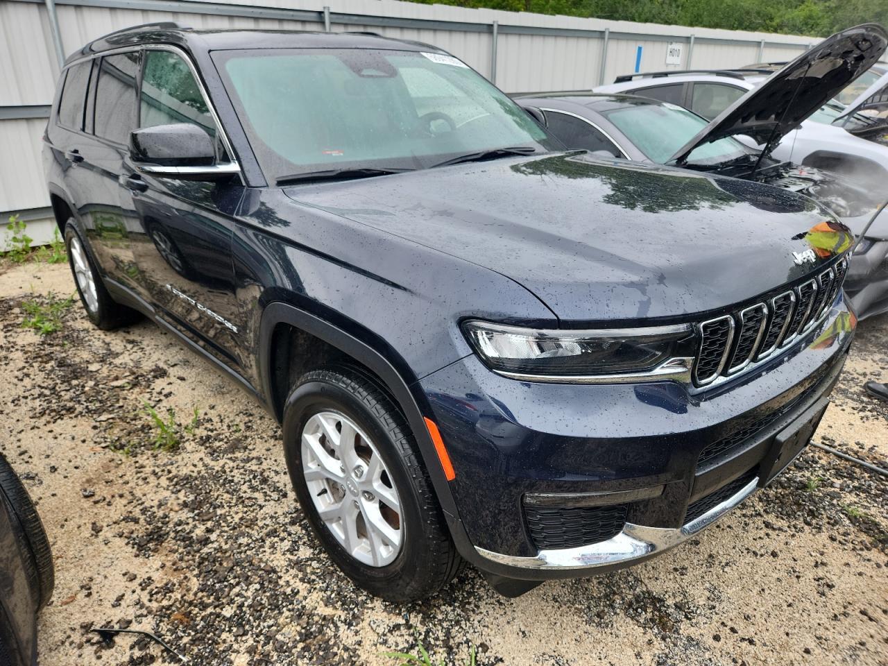 2023 Jeep Grand Cherokee L Limited - Фото 4
