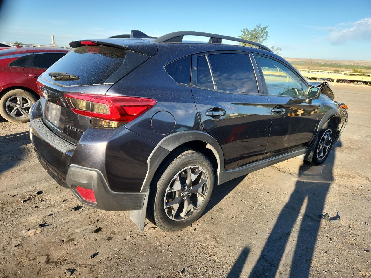 2019 Subaru Crosstrek Premium - Фото 3
