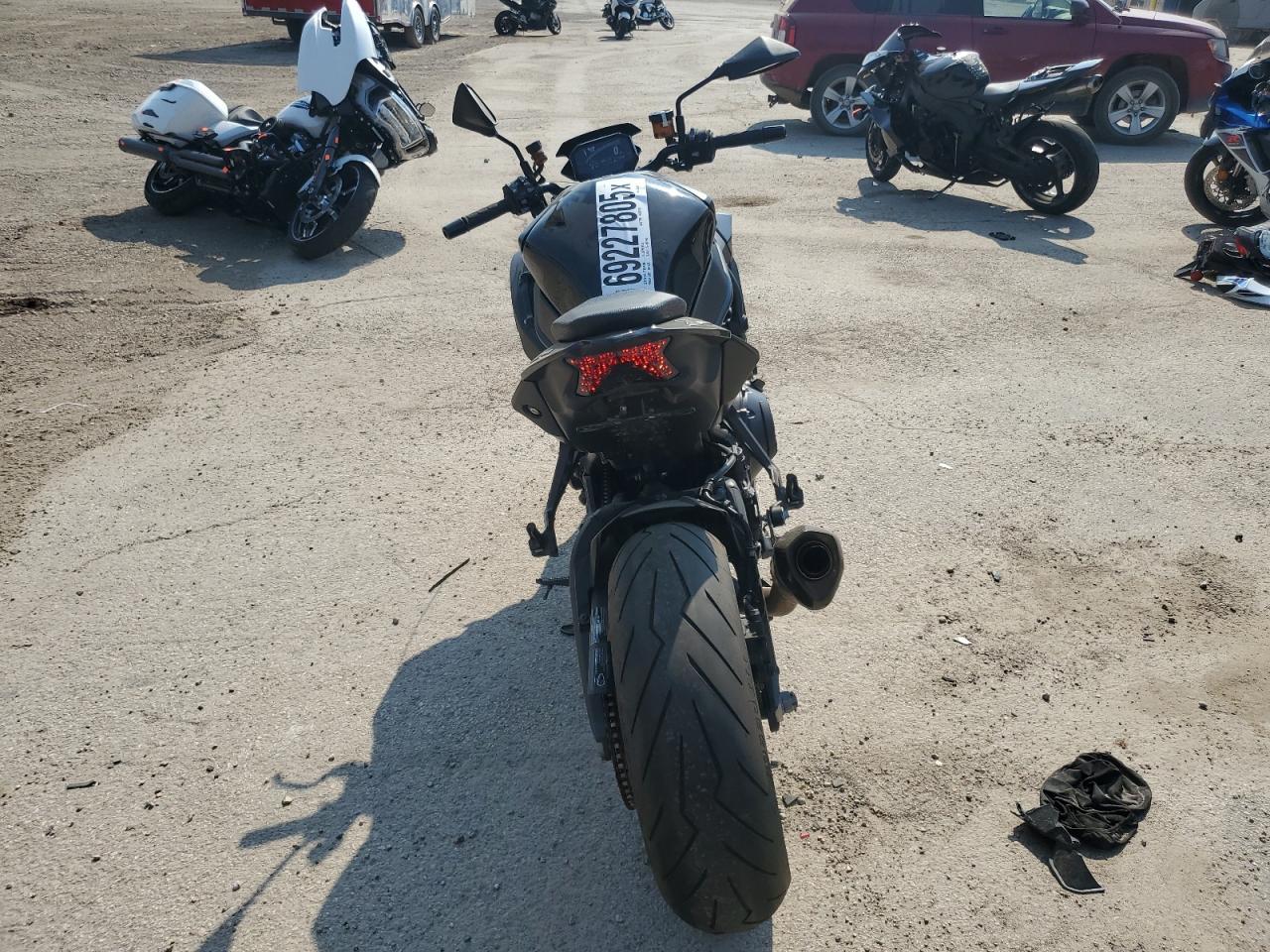 2021 Kawasaki Zr1000 K - Фото 4