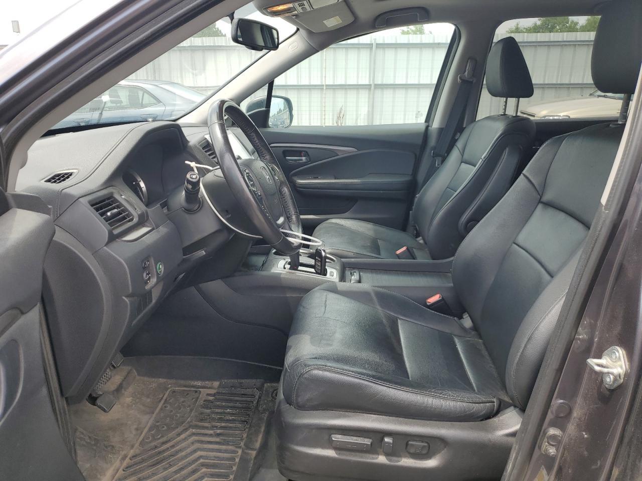 2018 Honda Pilot Exl - Image 7