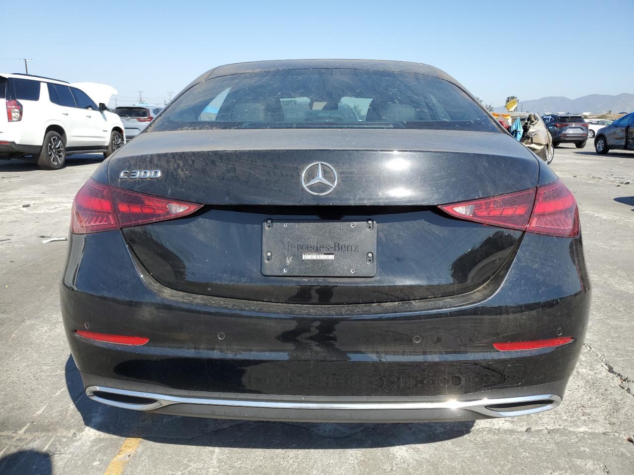 2024 Mercedes-Benz C 300 - Image 6