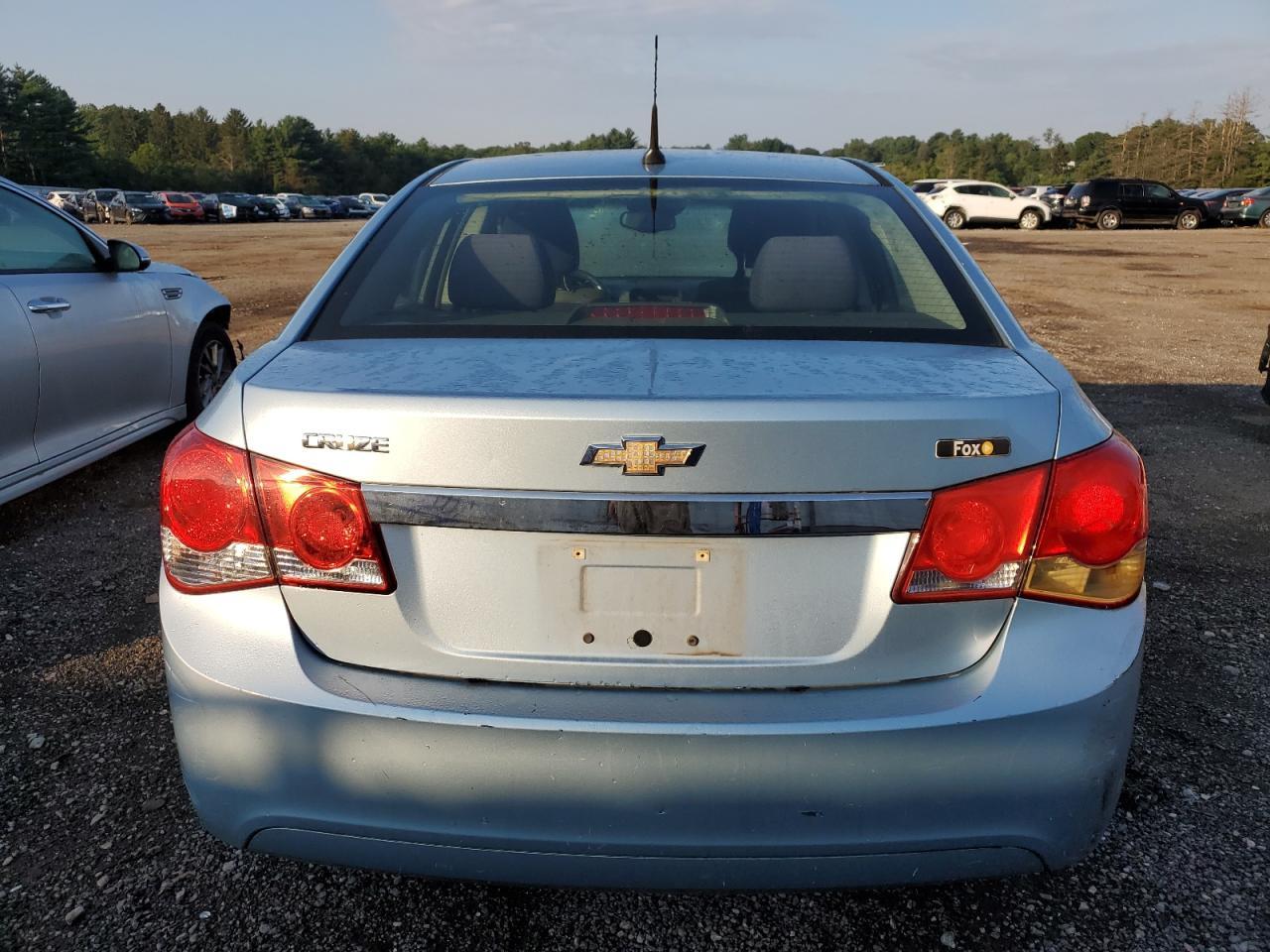 2012 Chevrolet Cruze Ls - Фото 6