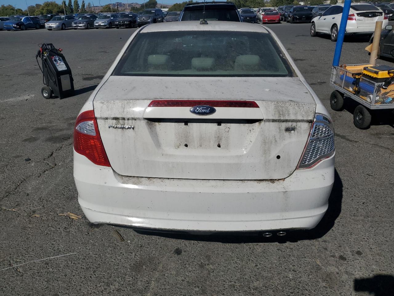 2010 Ford Fusion Se - Image 6
