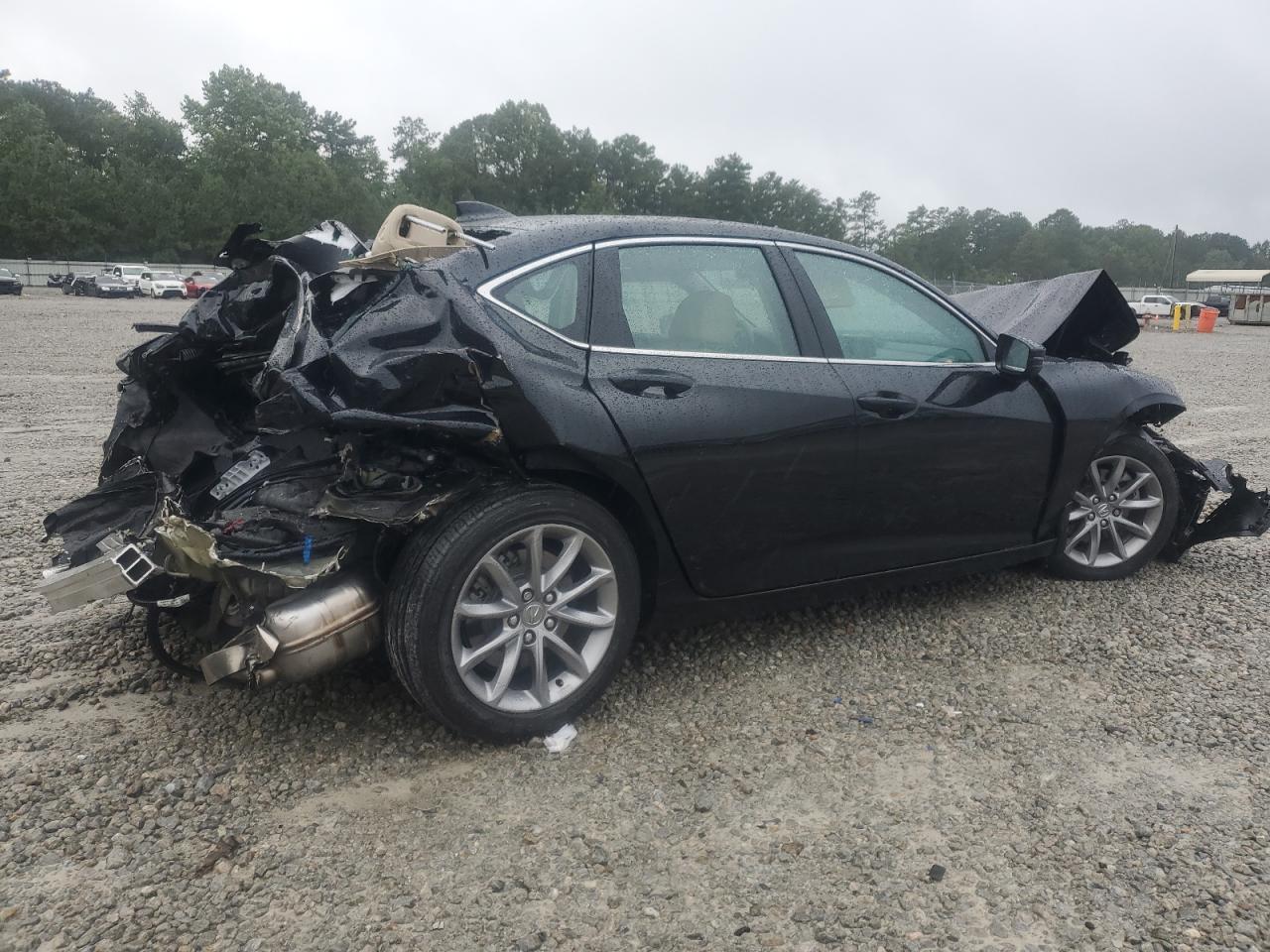 2021 Acura Tlx - Image 3