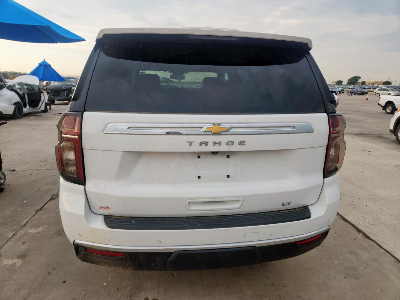 2023 Chevrolet Tahoe C1500 Lt - Image 6