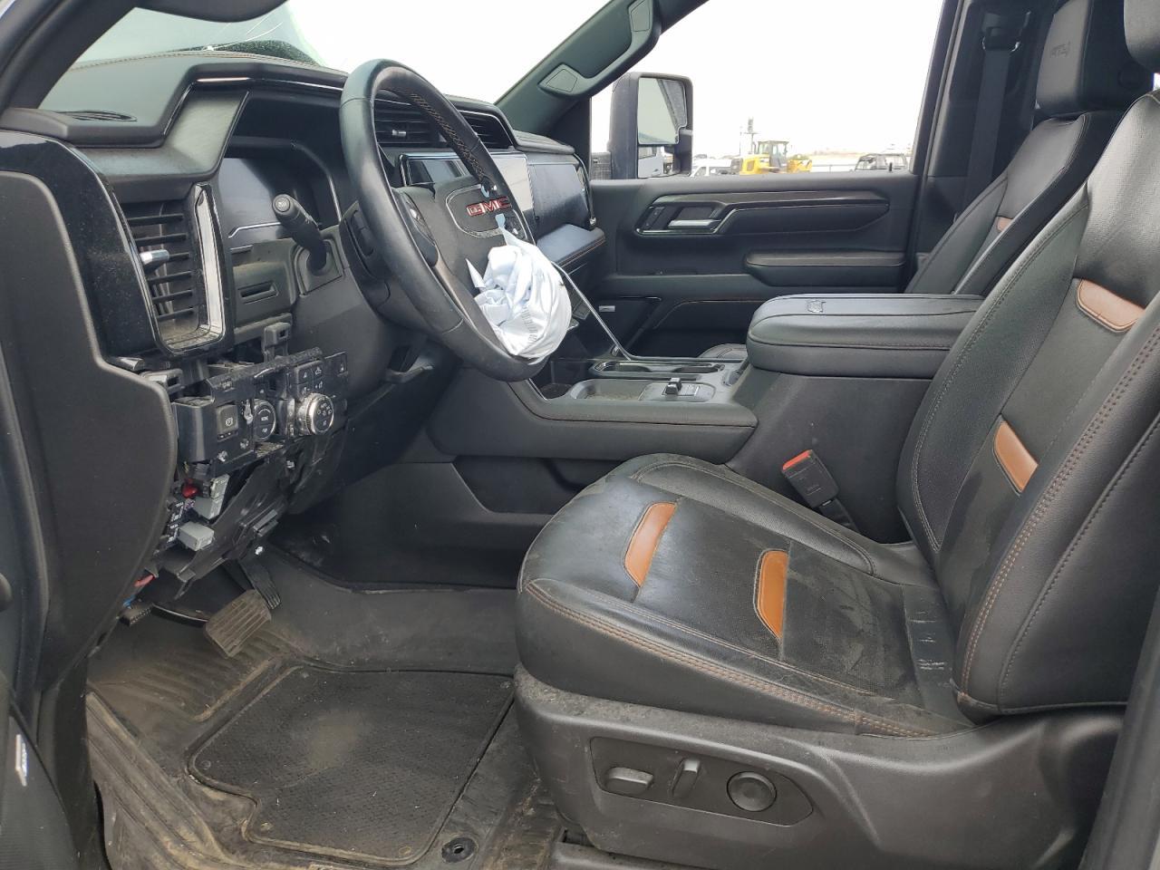 2024 GMC Sierra K2500 At4 - Фото 7