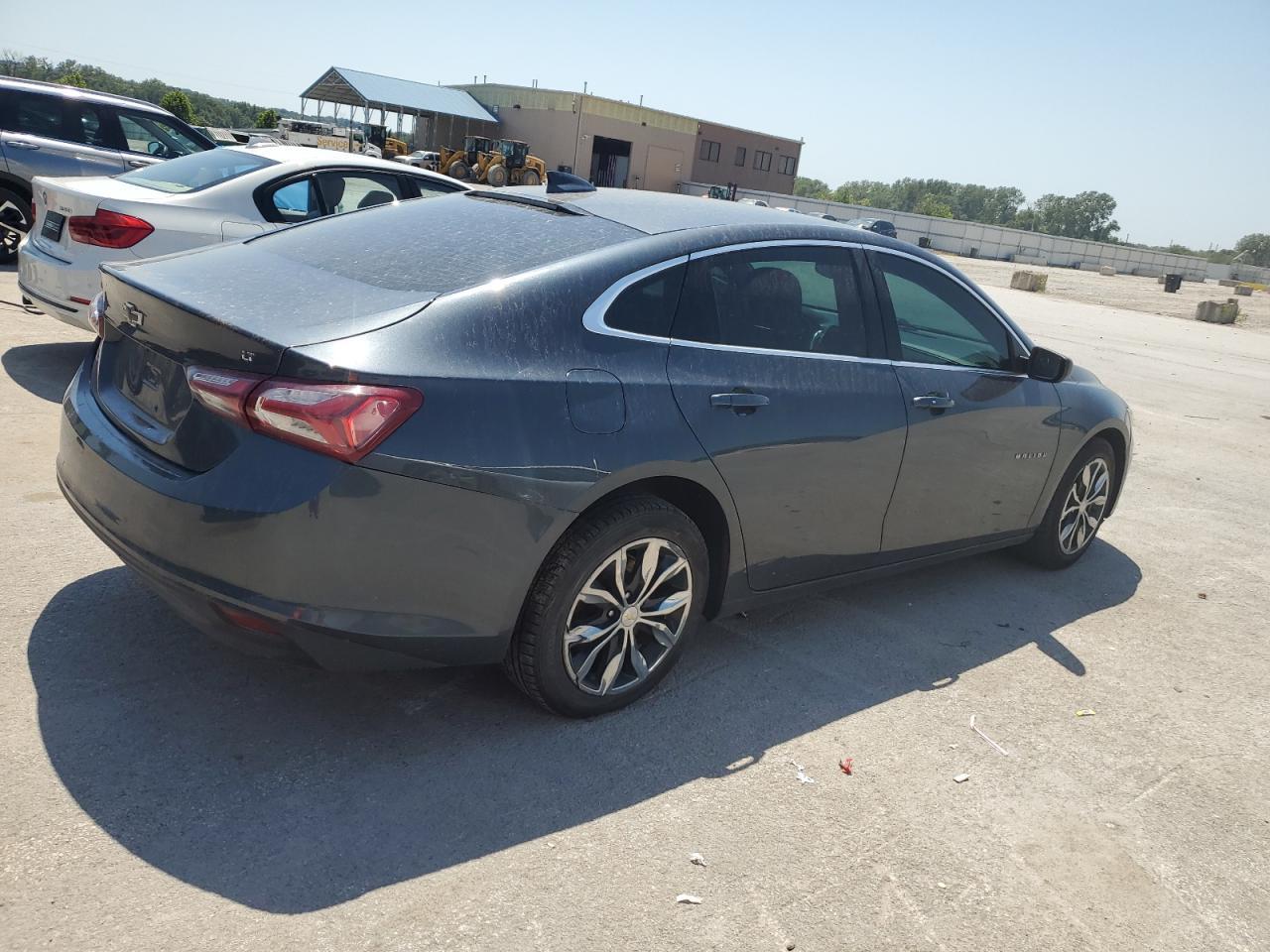 2020 Chevrolet Malibu Lt - Фото 3
