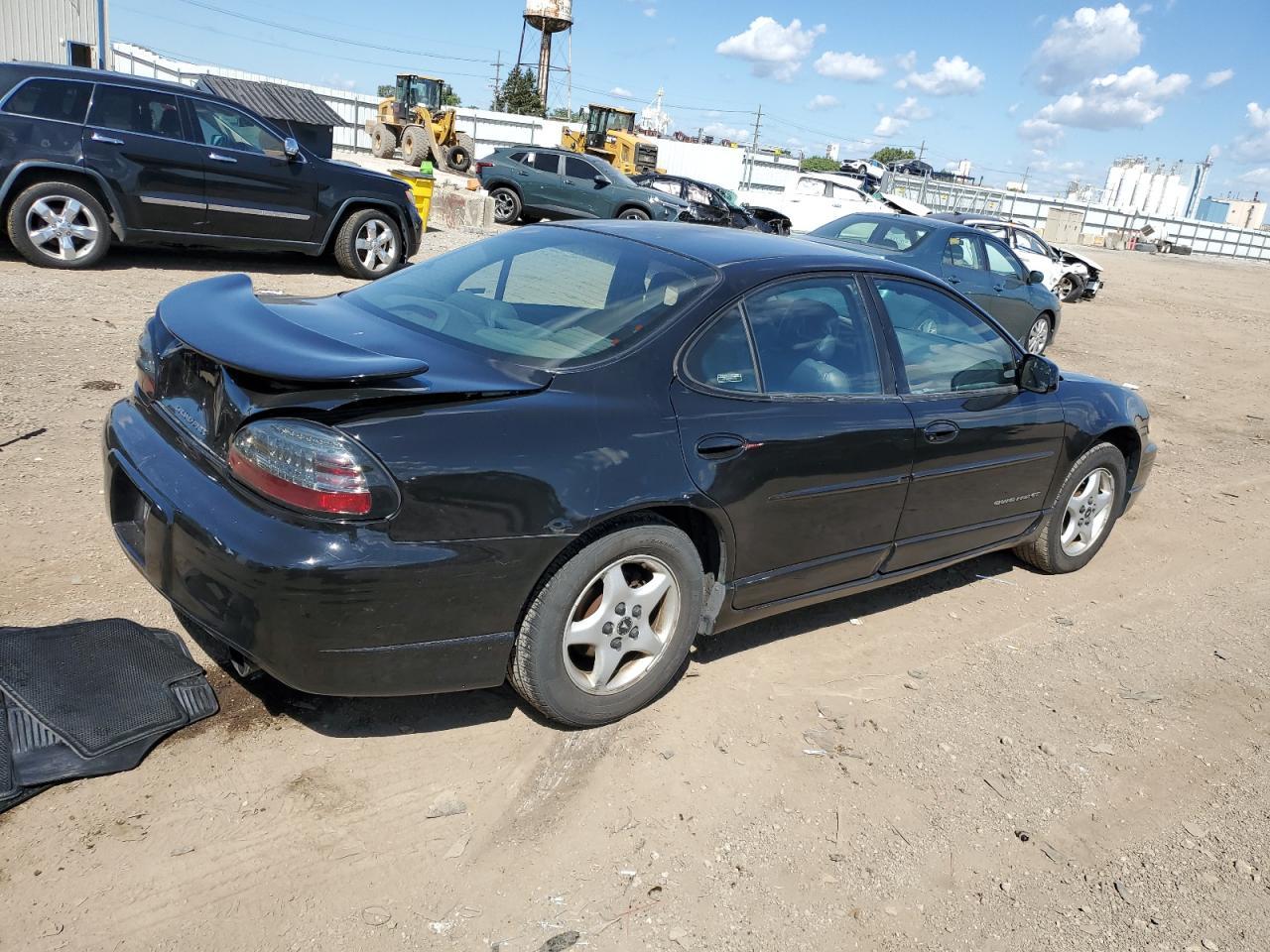 1999 Pontiac Grand Prix Gt - Фото 3
