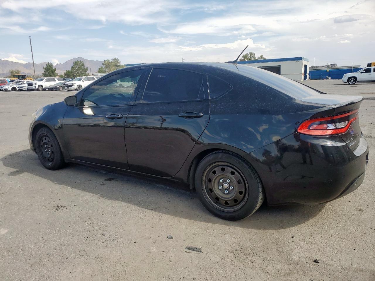 2016 Dodge Dart Se - Image 2